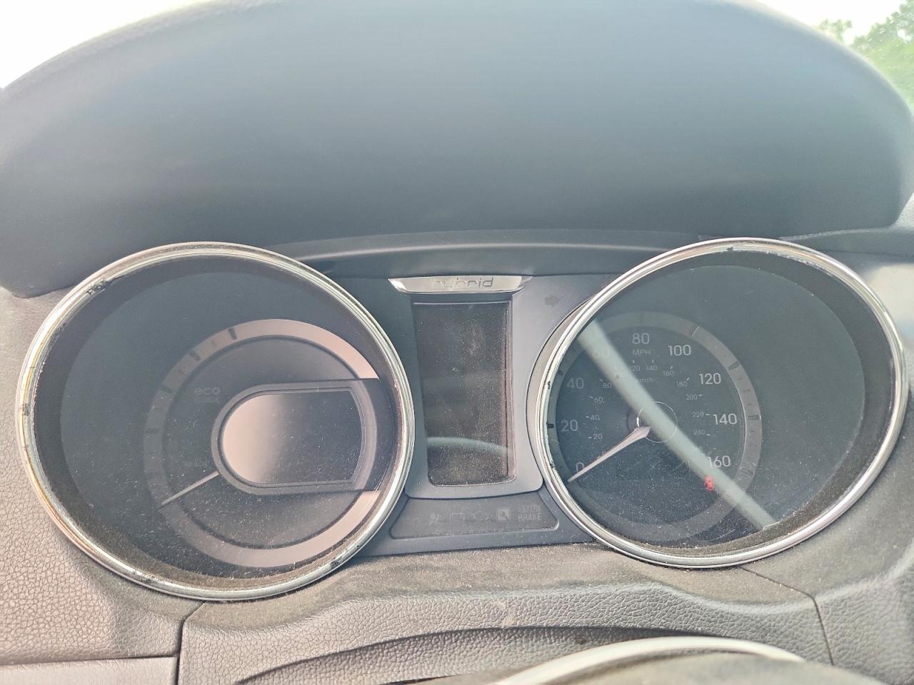 2013 HYUNDAI SONATA