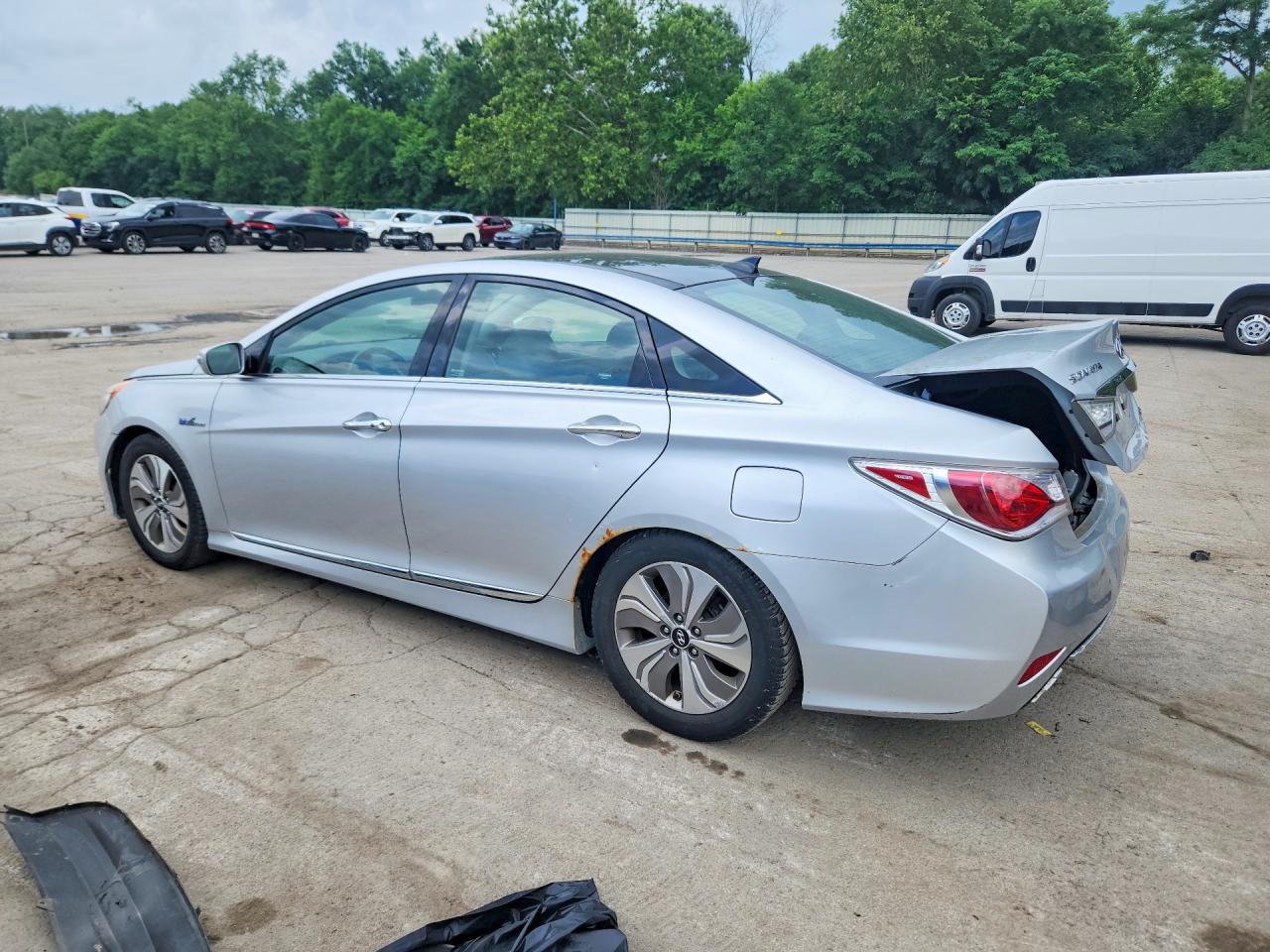 2013 HYUNDAI SONATA