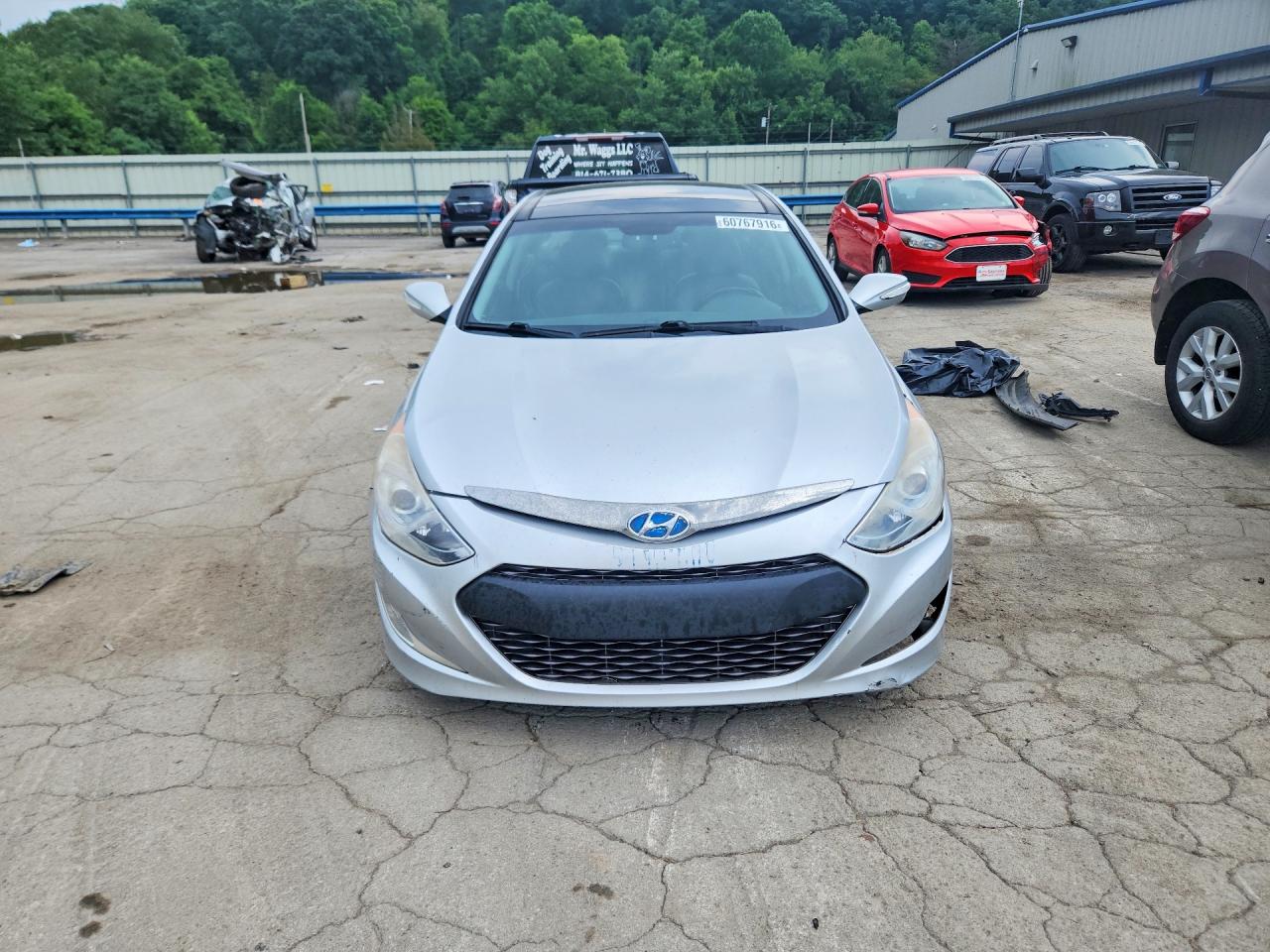 2013 HYUNDAI SONATA