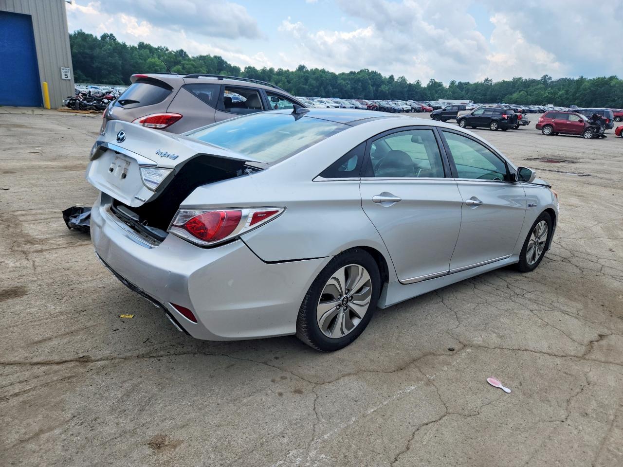 2013 HYUNDAI SONATA