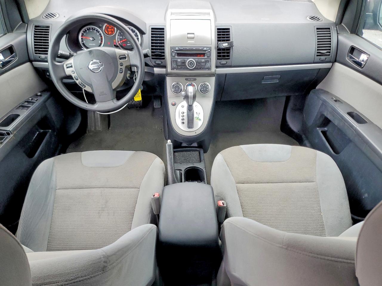 2011 NISSAN SENTRA