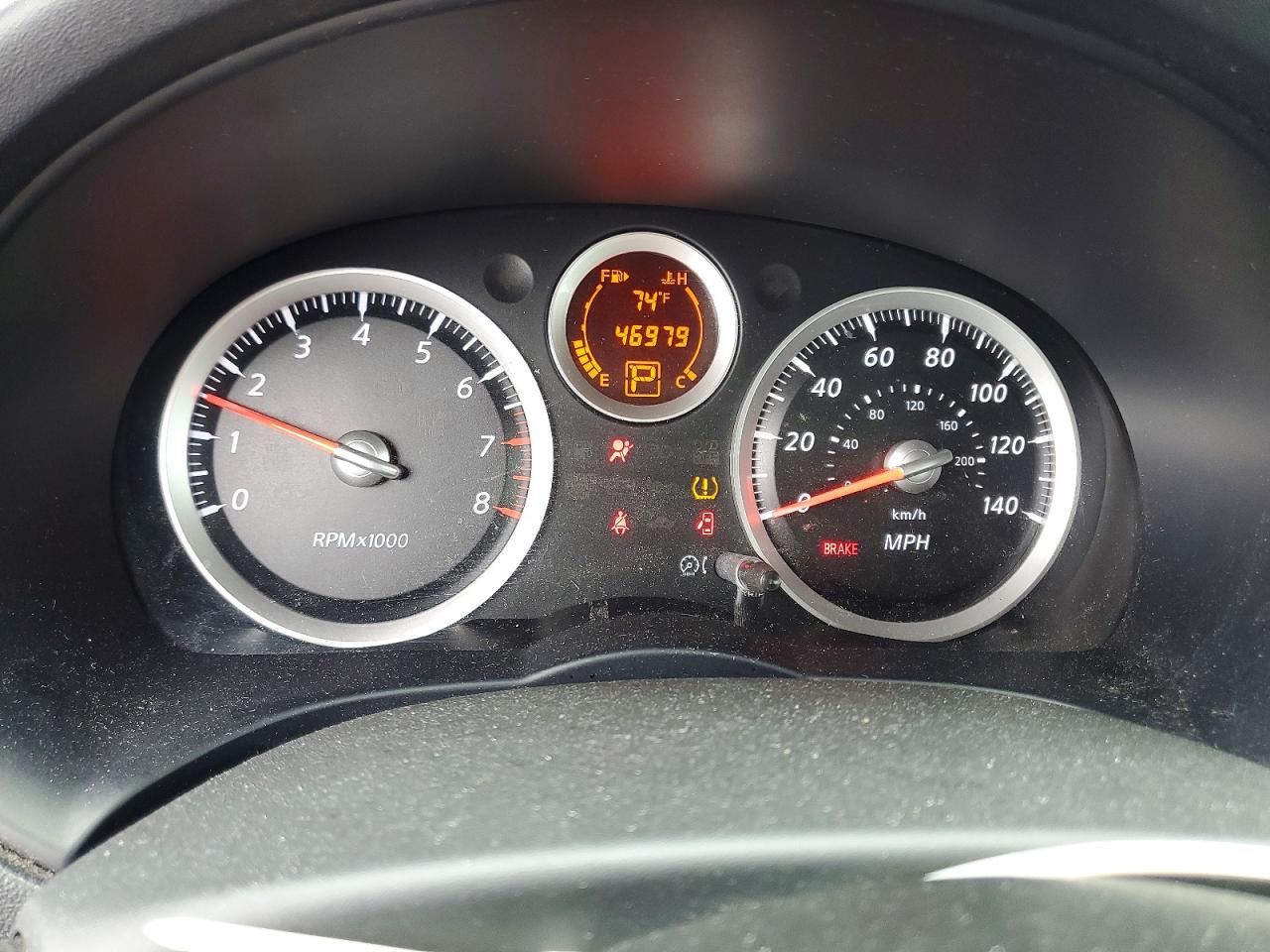 2011 NISSAN SENTRA