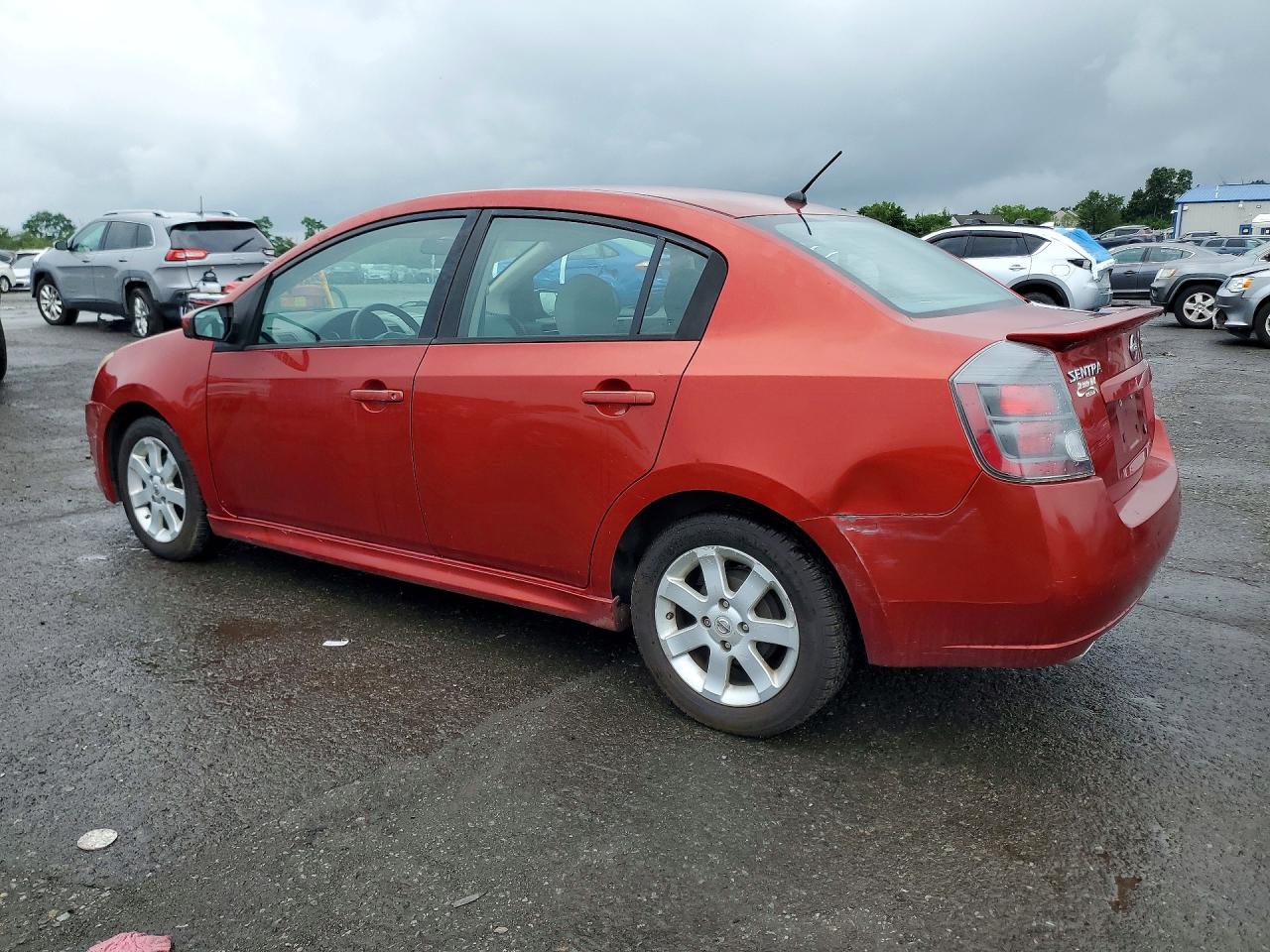 2011 NISSAN SENTRA