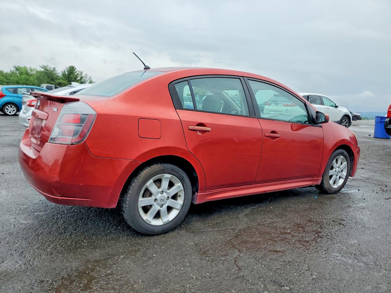 2011 NISSAN SENTRA
