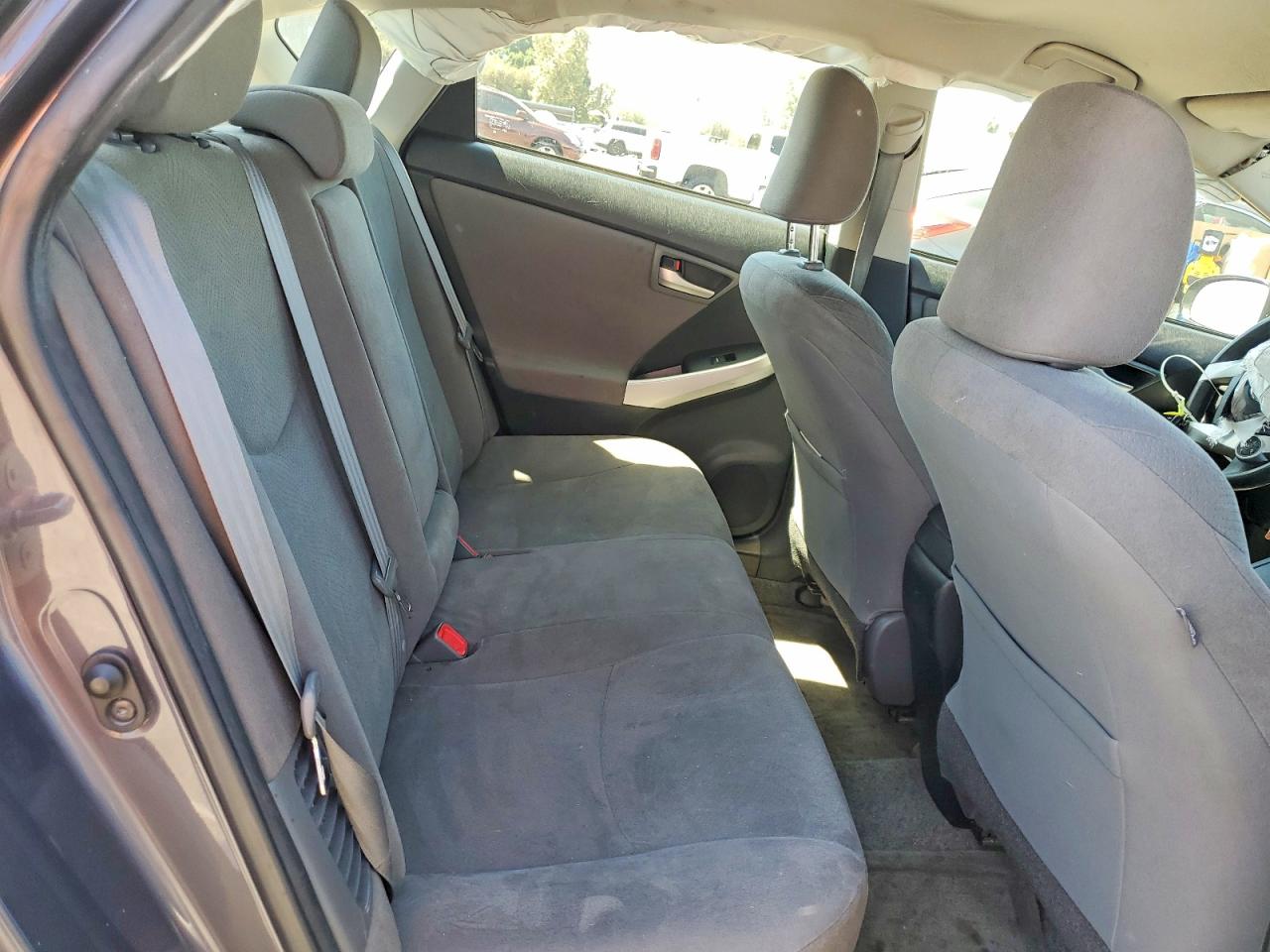 2015 TOYOTA PRIUS