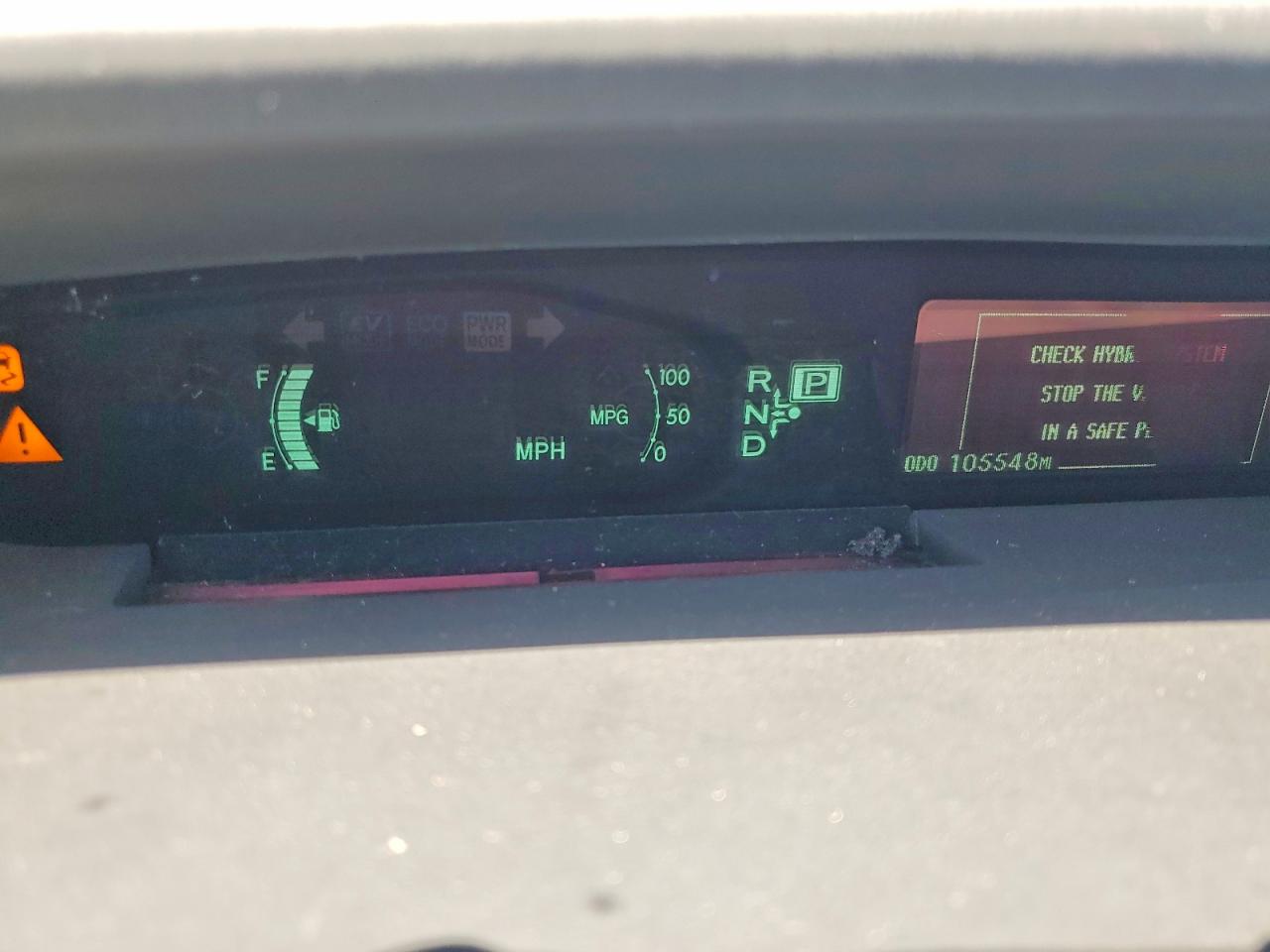 2015 TOYOTA PRIUS