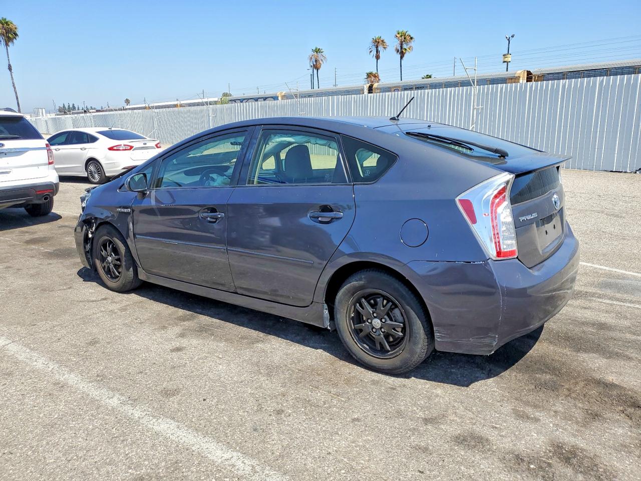 2015 TOYOTA PRIUS