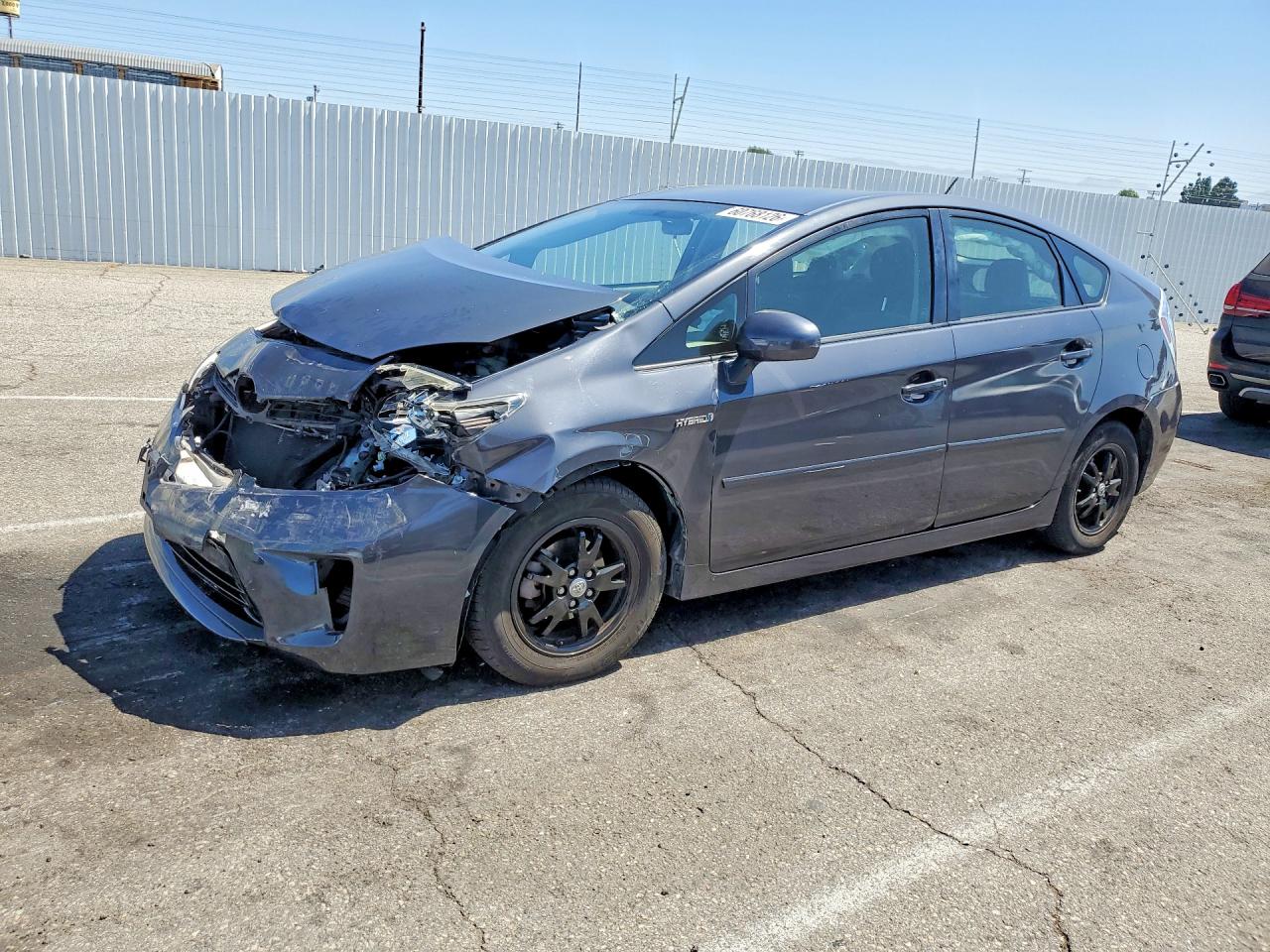 2015 TOYOTA PRIUS