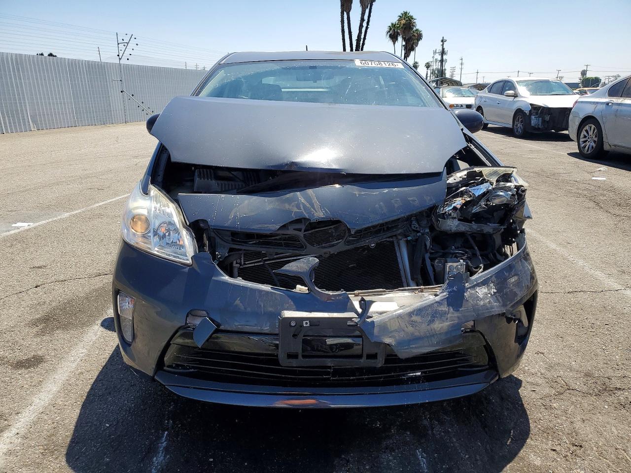 2015 TOYOTA PRIUS