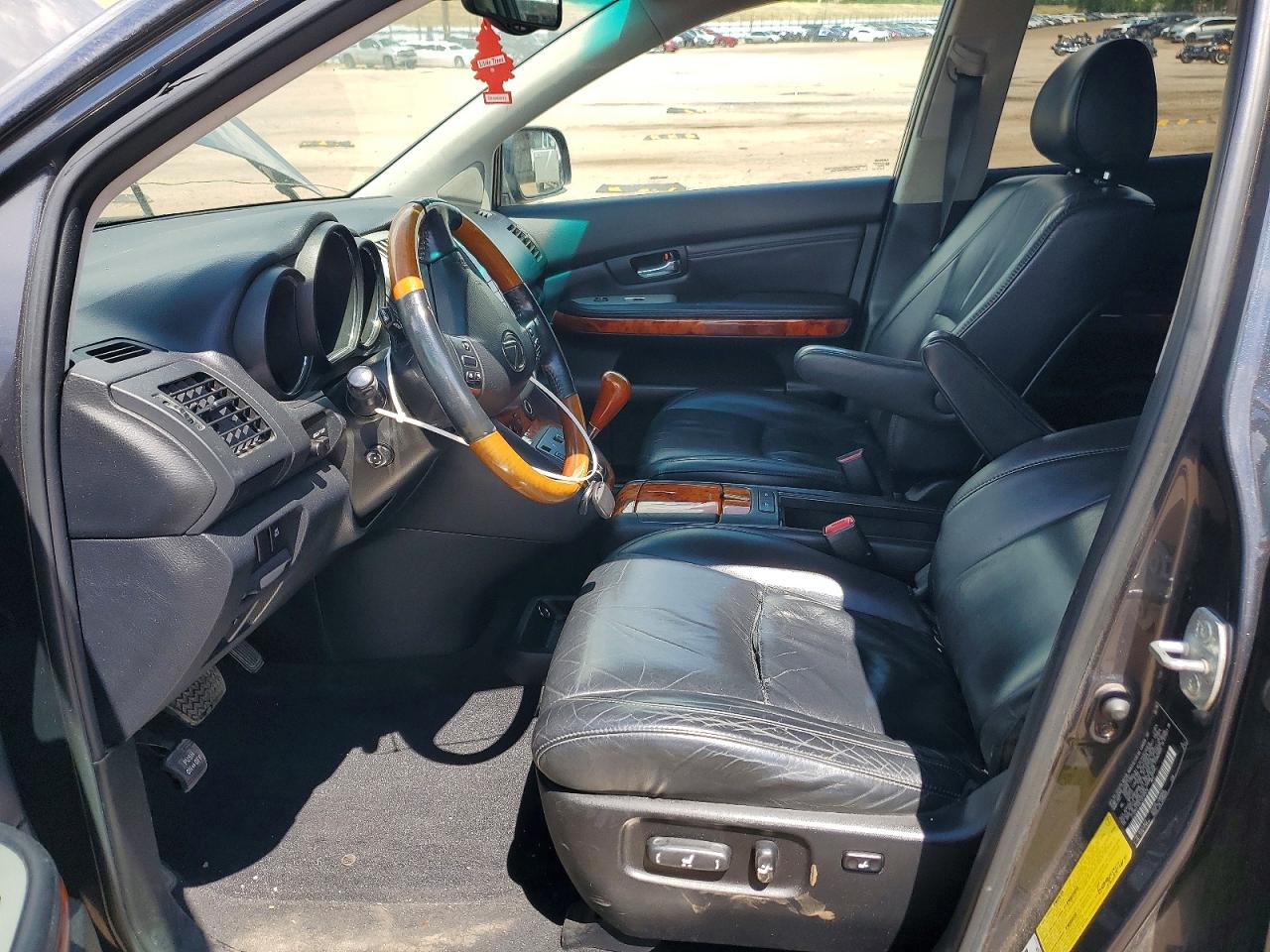 2007 LEXUS RX350