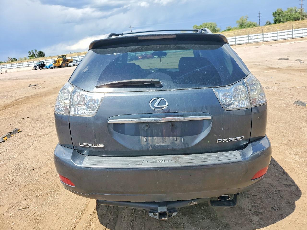 2007 LEXUS RX350