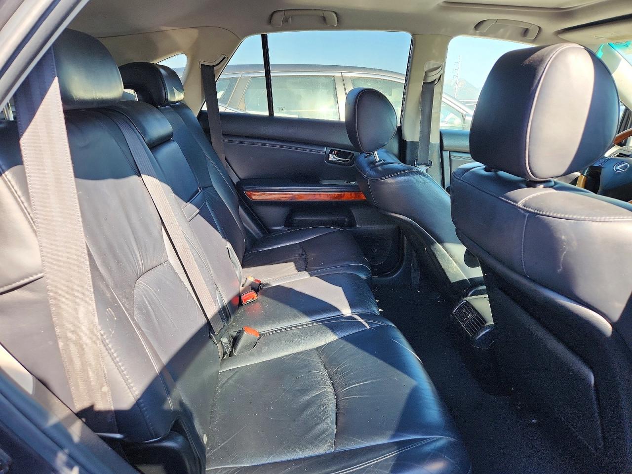 2007 LEXUS RX350