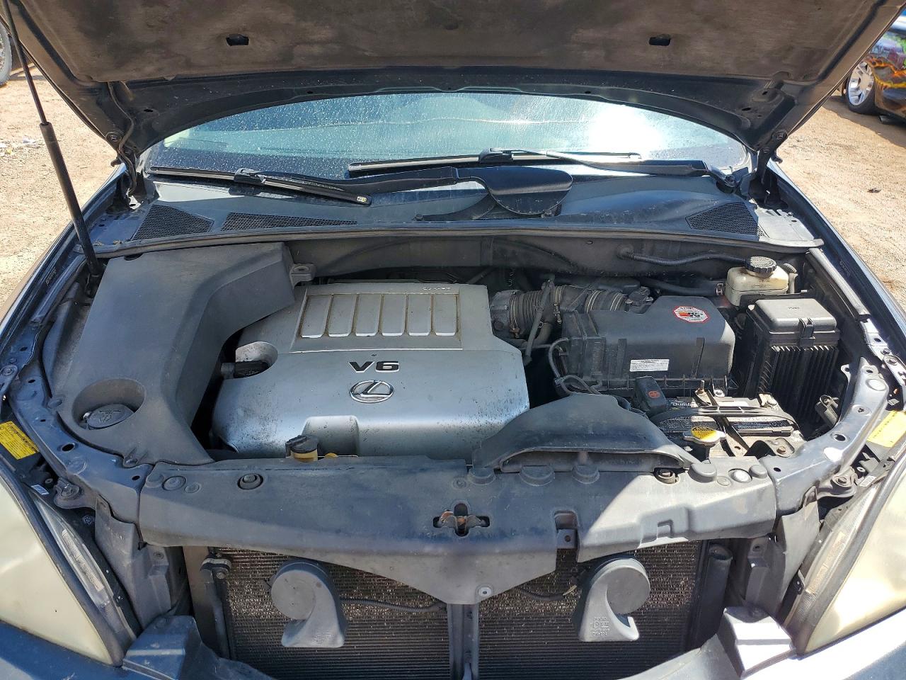 2007 LEXUS RX350