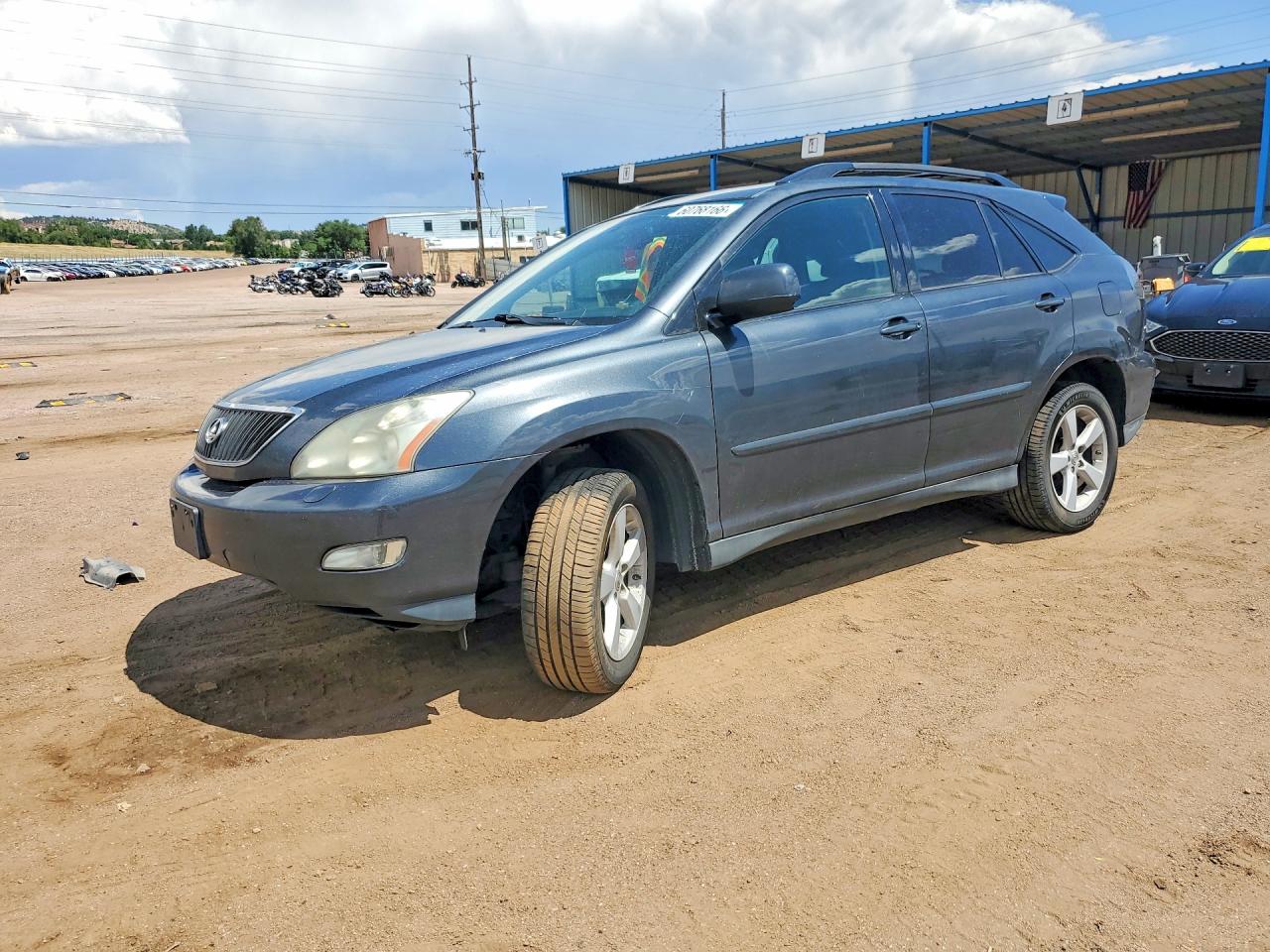 2007 LEXUS RX350
