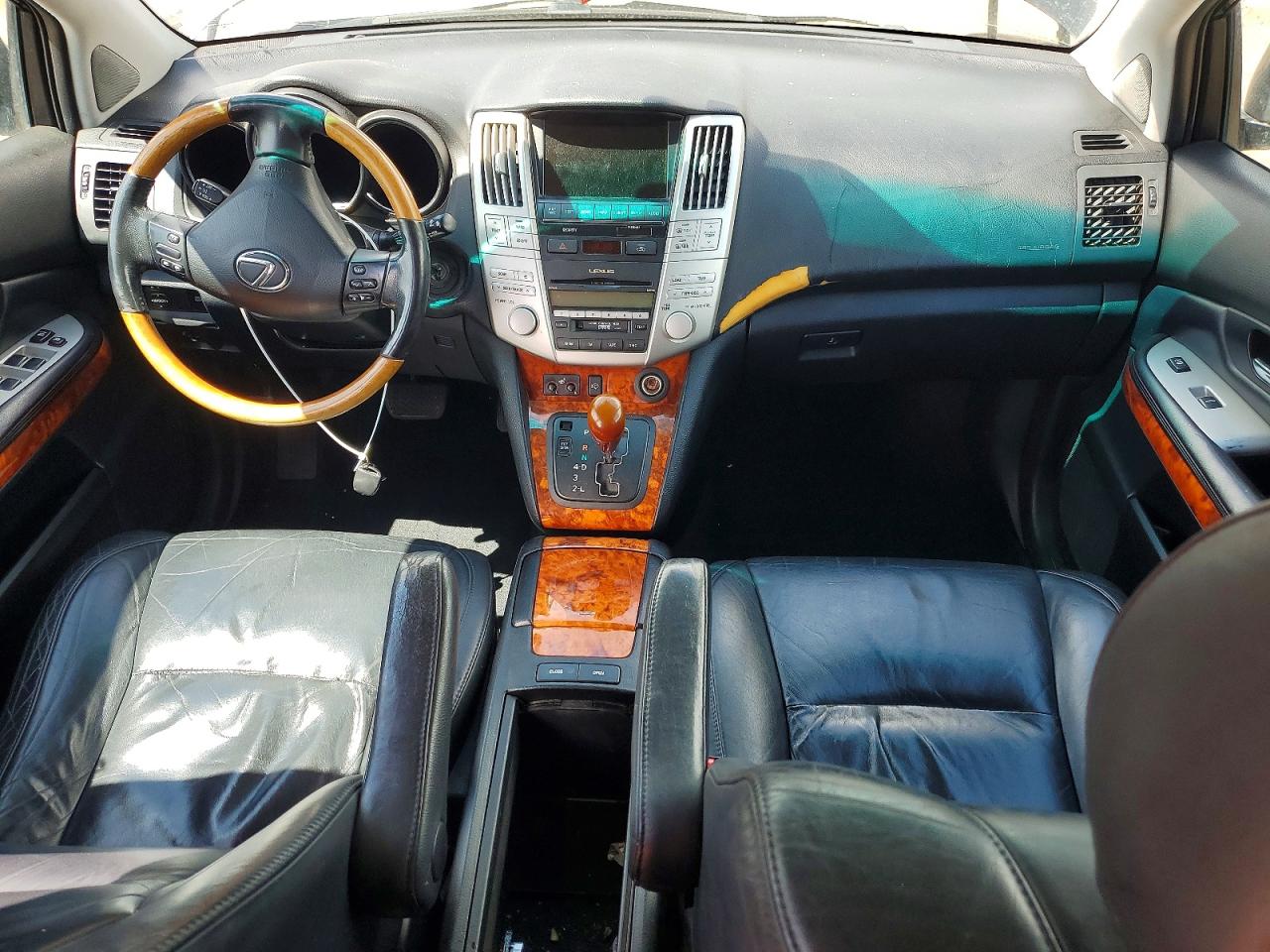 2007 LEXUS RX350
