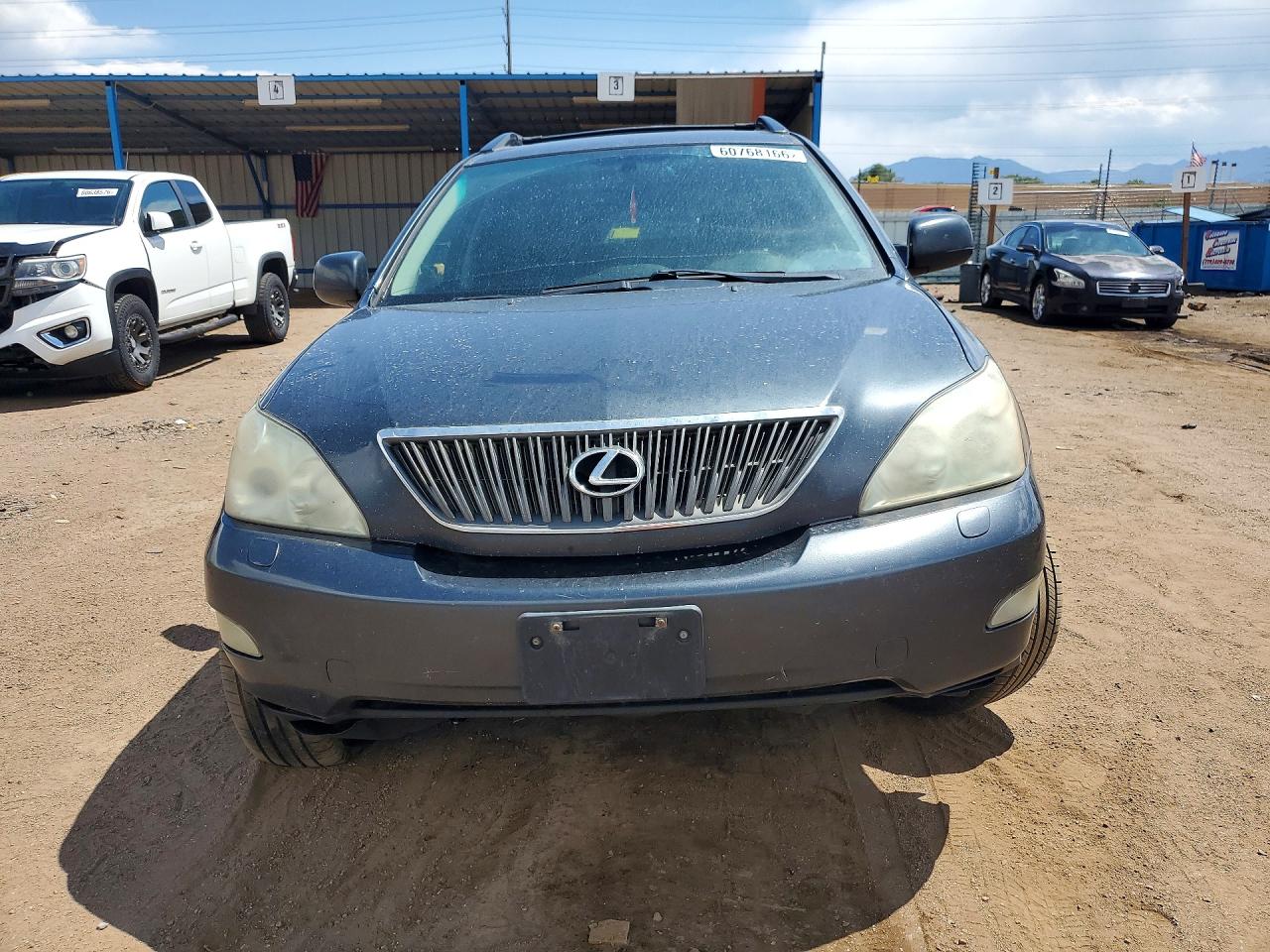 2007 LEXUS RX350