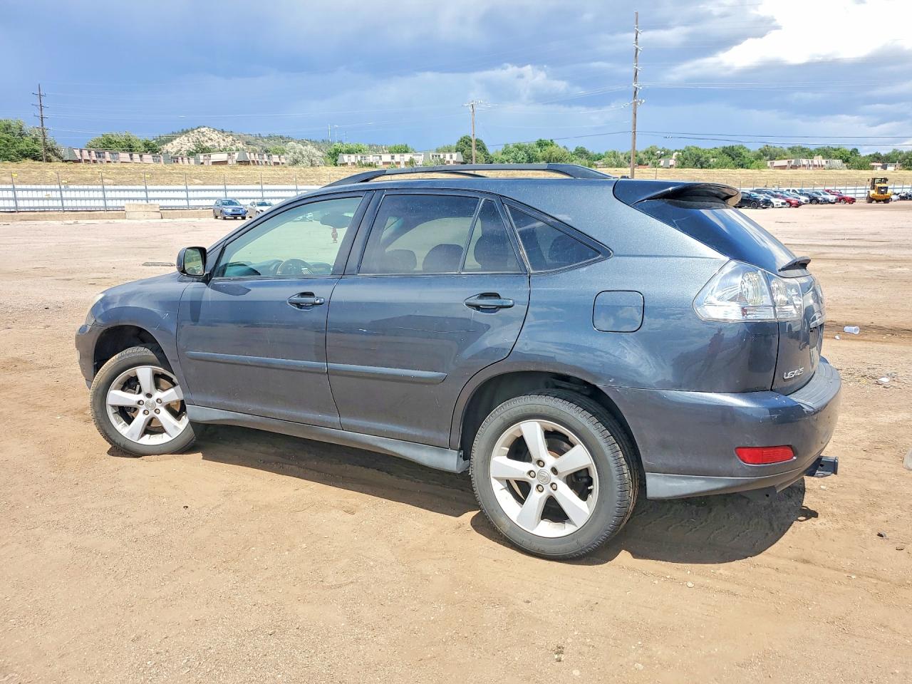 2007 LEXUS RX350