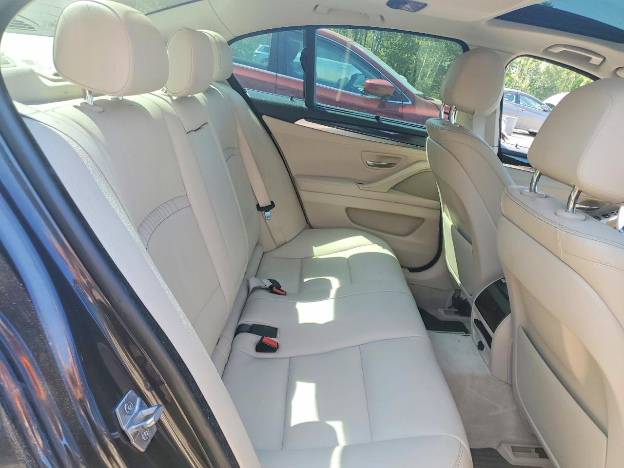 2014 BMW 5 SERIES