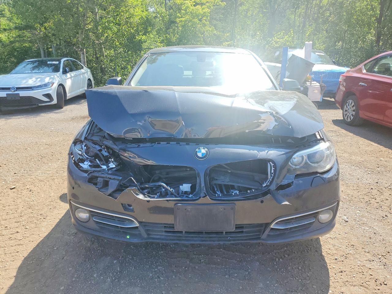 2014 BMW 5 SERIES