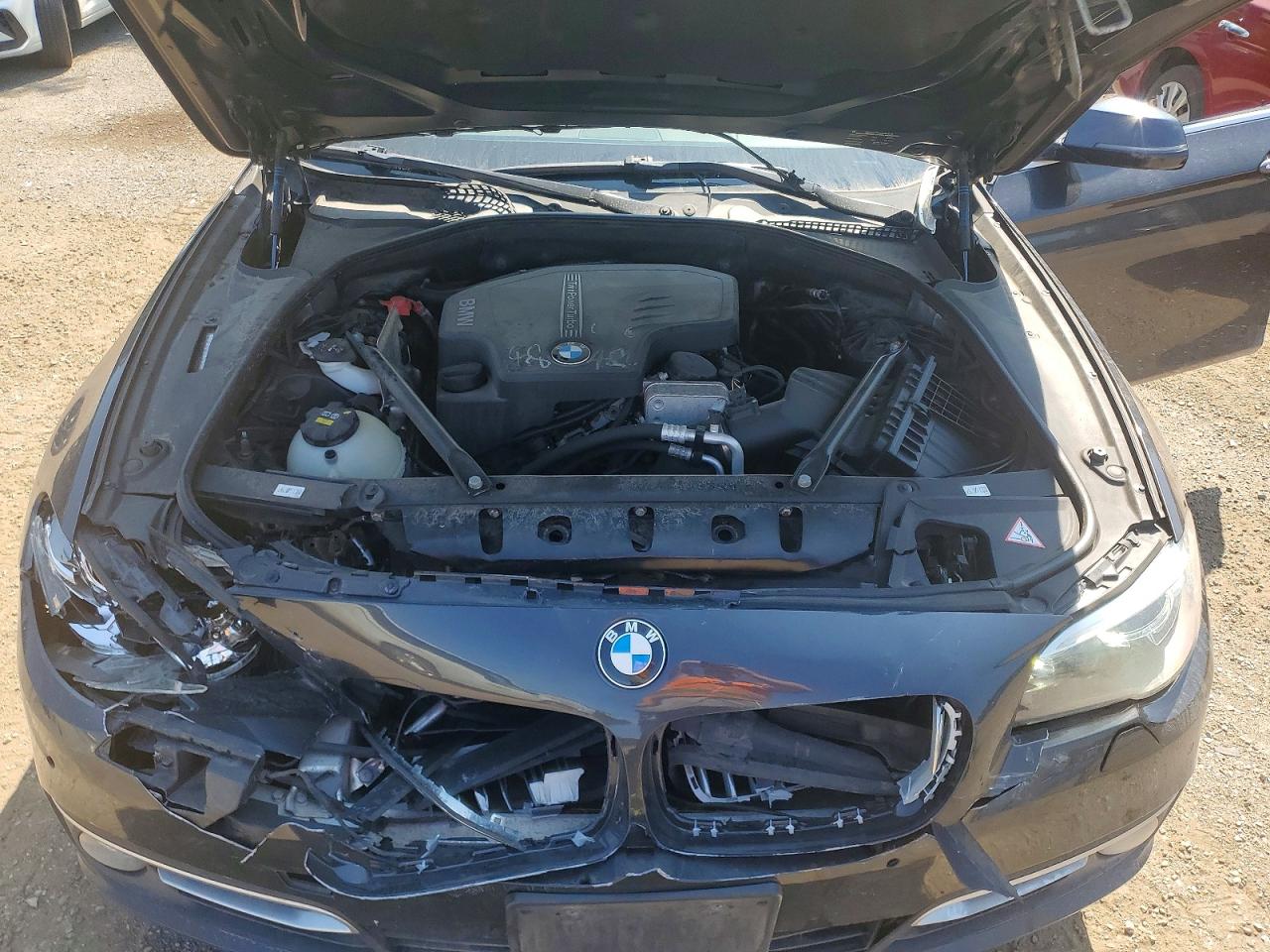 2014 BMW 5 SERIES