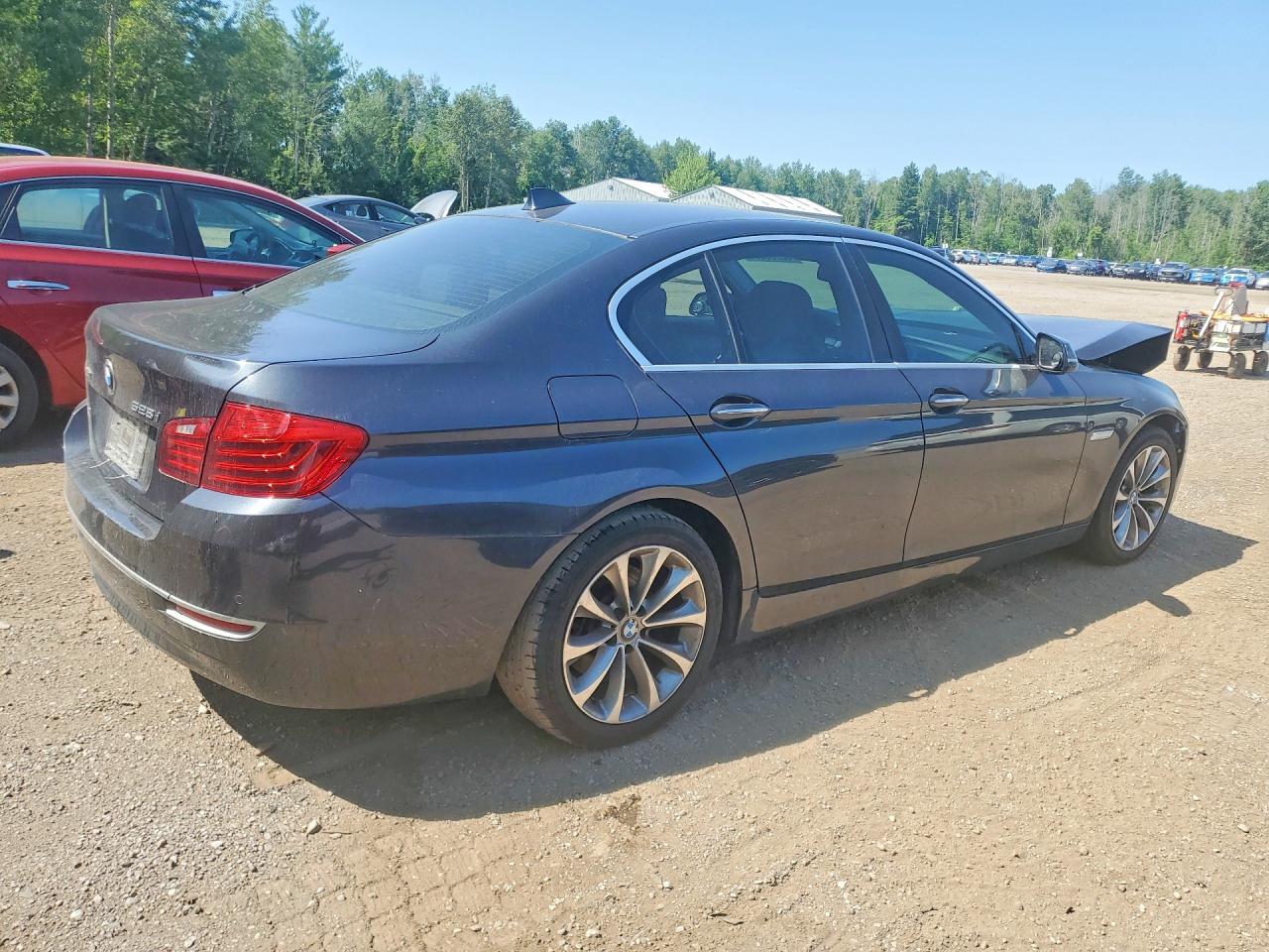 2014 BMW 5 SERIES