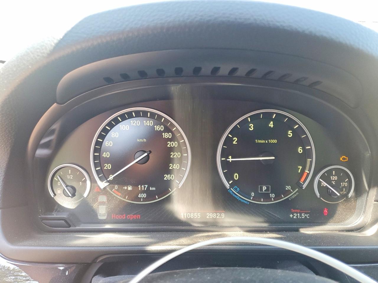 2014 BMW 5 SERIES