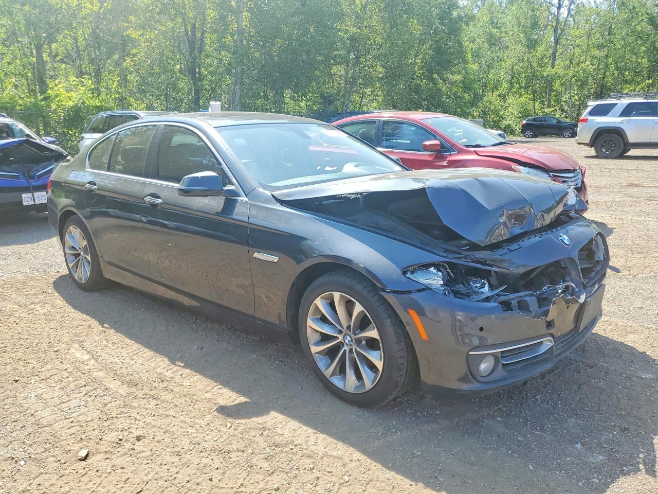2014 BMW 5 SERIES