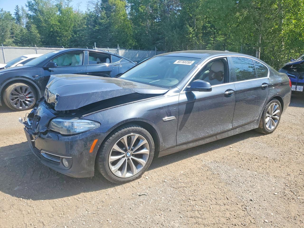 2014 BMW 5 SERIES
