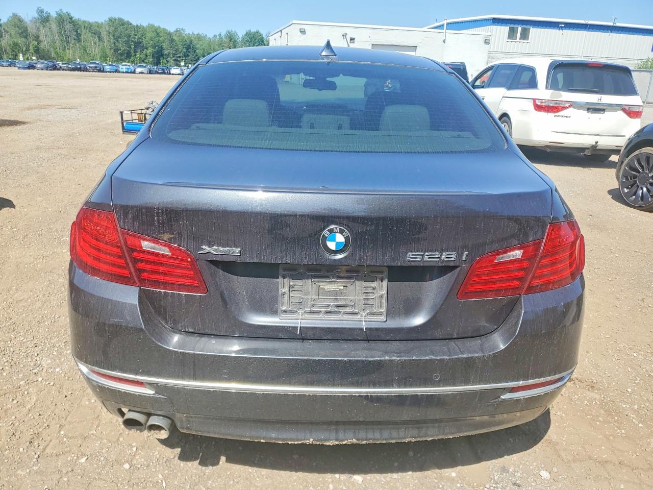 2014 BMW 5 SERIES