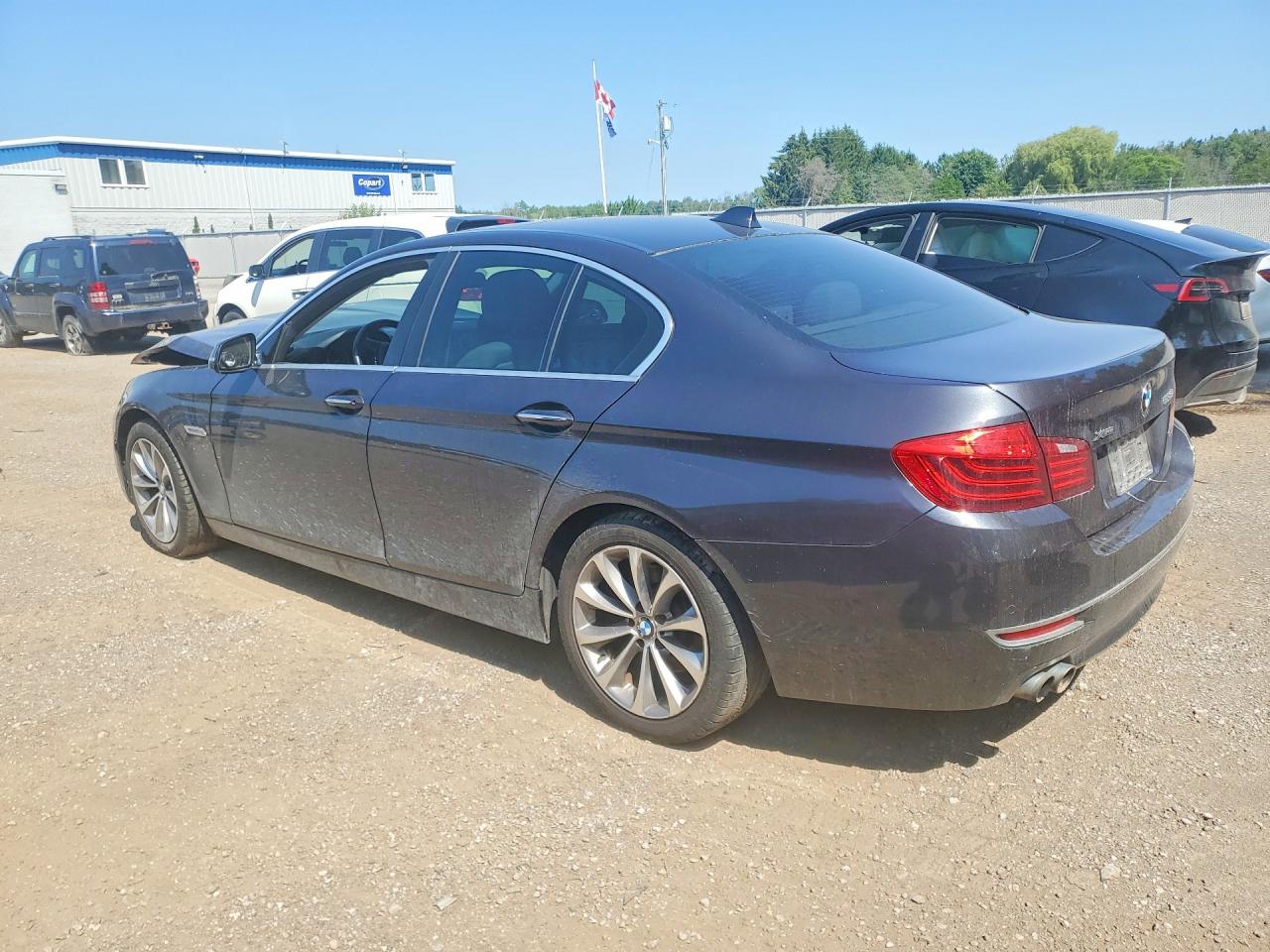 2014 BMW 5 SERIES