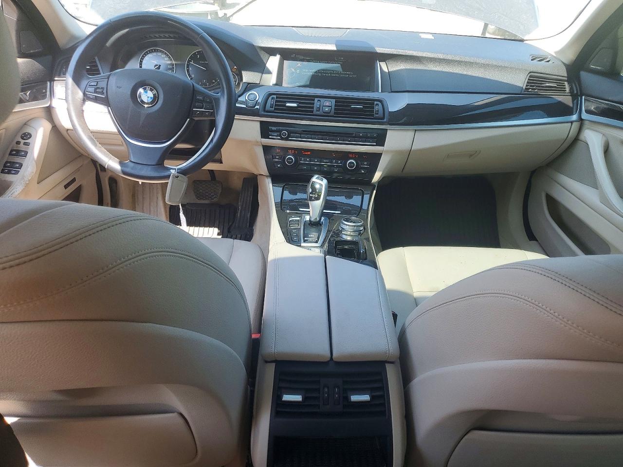 2014 BMW 5 SERIES