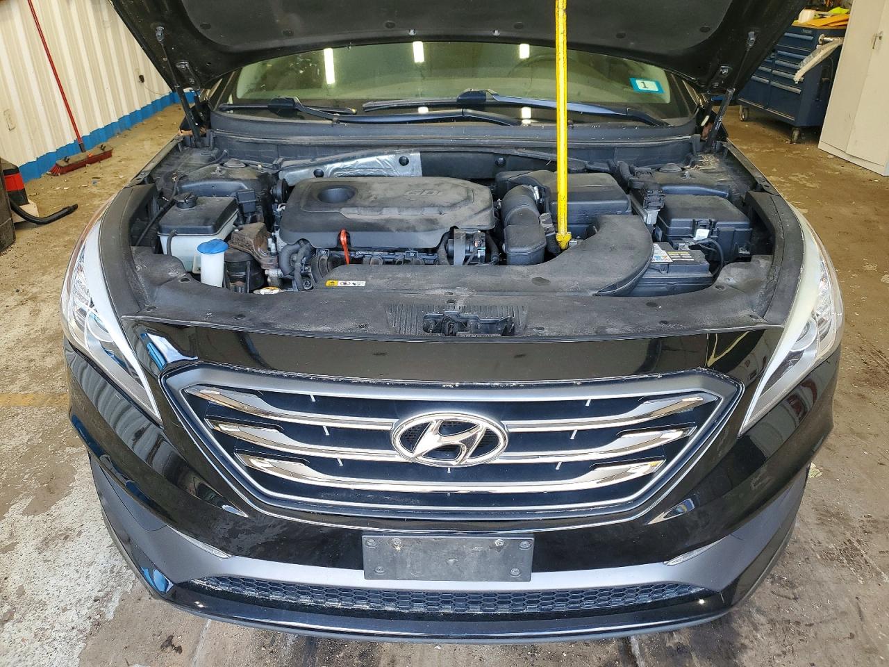 2016 HYUNDAI SONATA