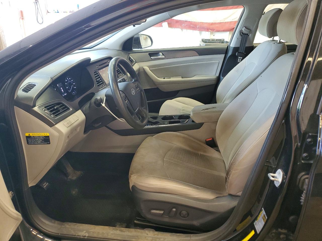 2016 HYUNDAI SONATA