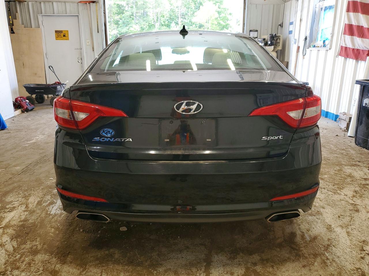 2016 HYUNDAI SONATA