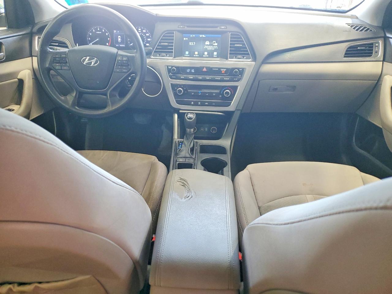 2016 HYUNDAI SONATA