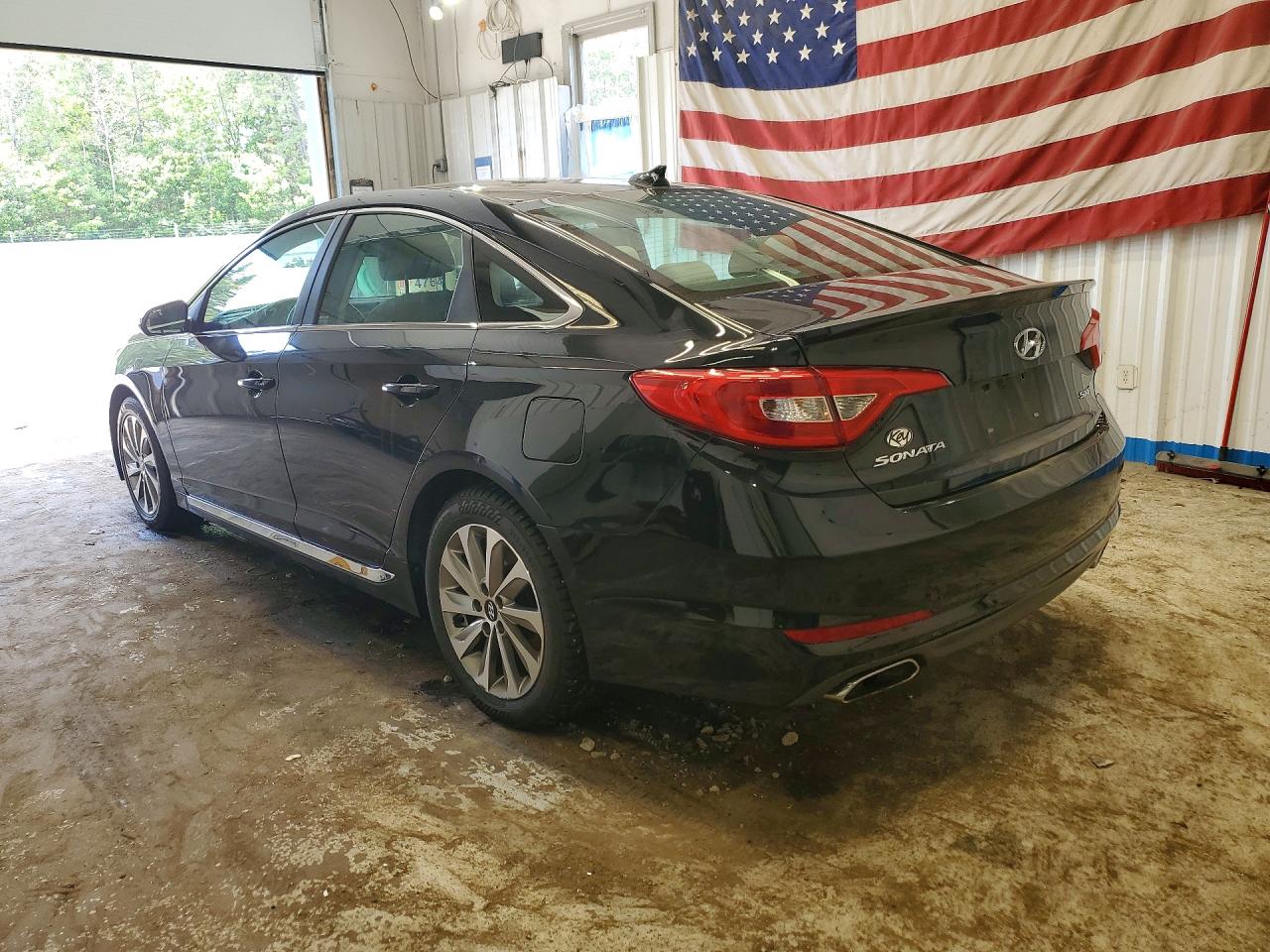 2016 HYUNDAI SONATA