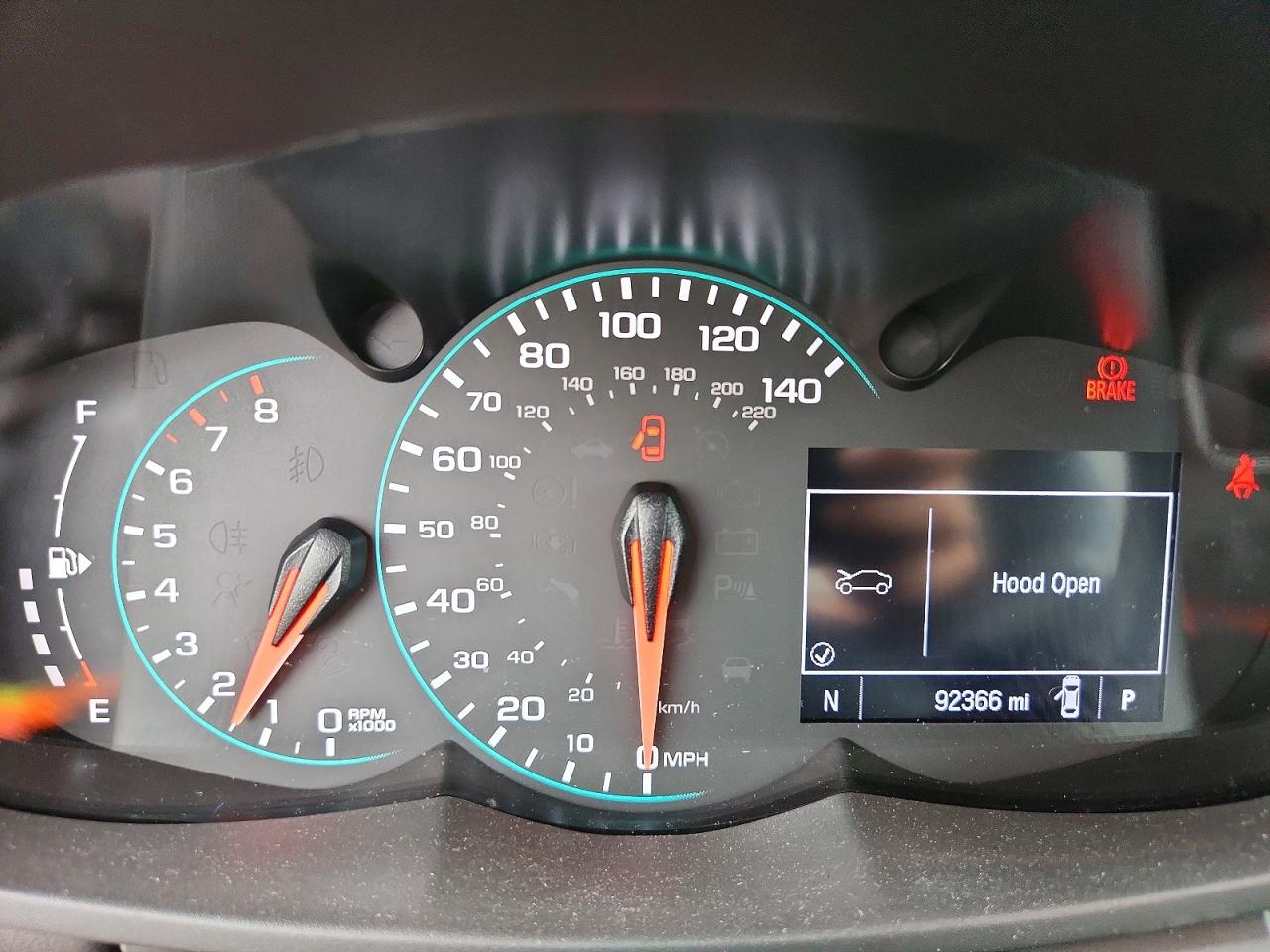 2019 CHEVROLET TRAX
