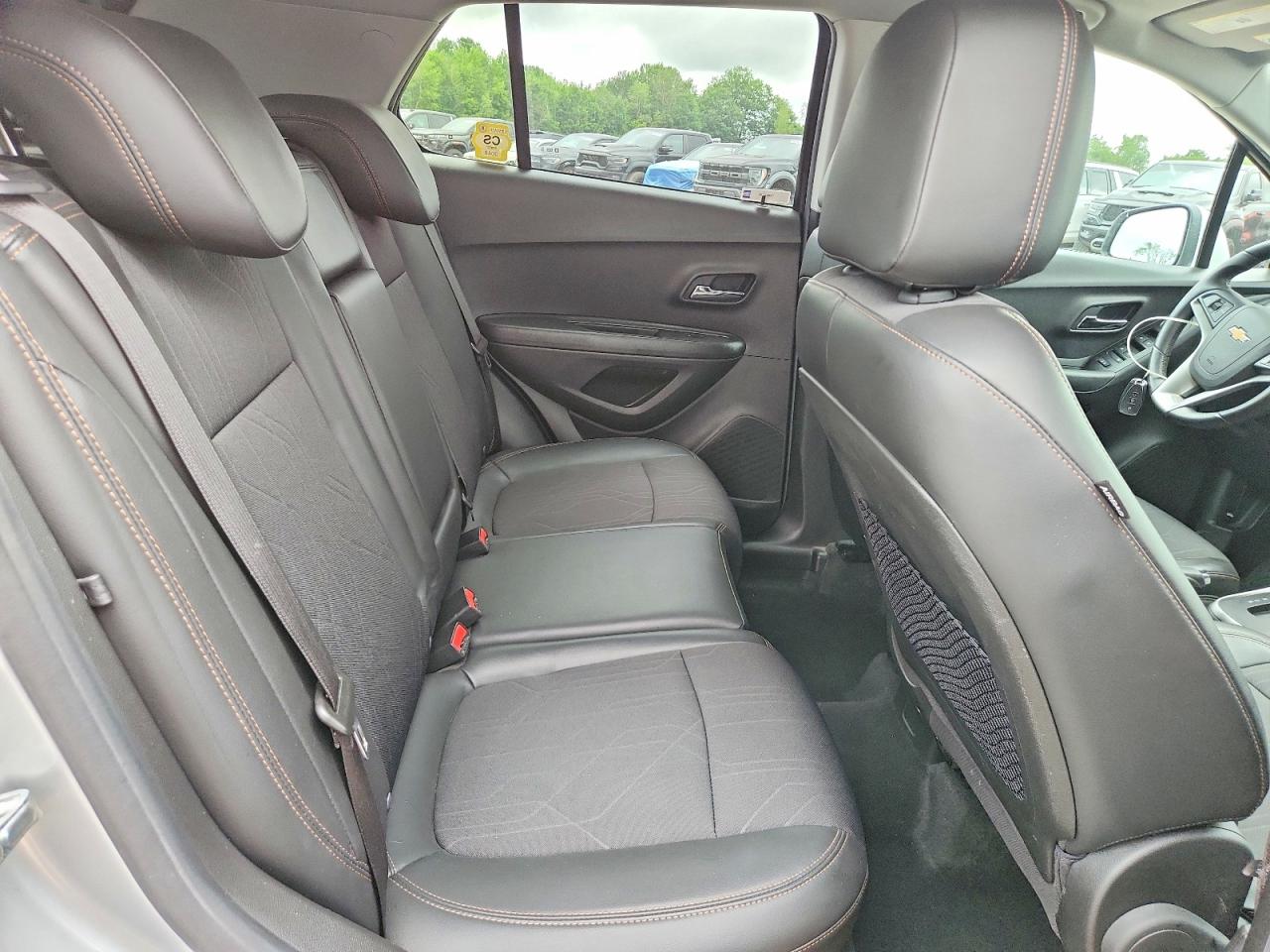 2019 CHEVROLET TRAX