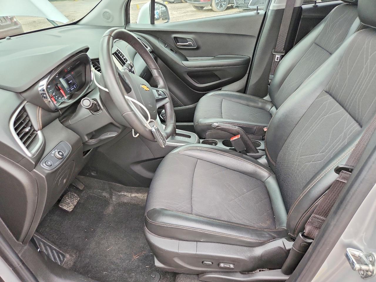 2019 CHEVROLET TRAX