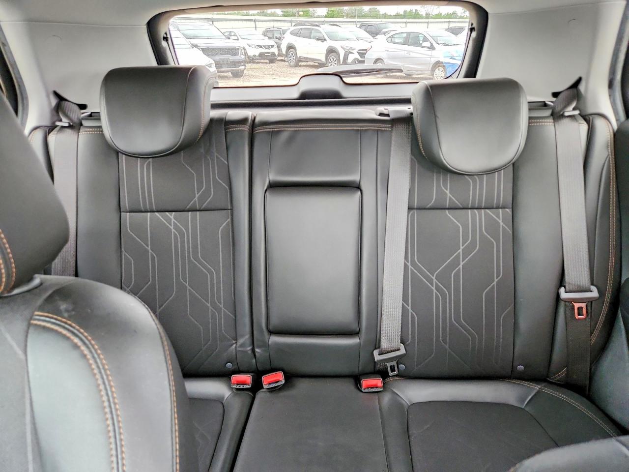 2019 CHEVROLET TRAX