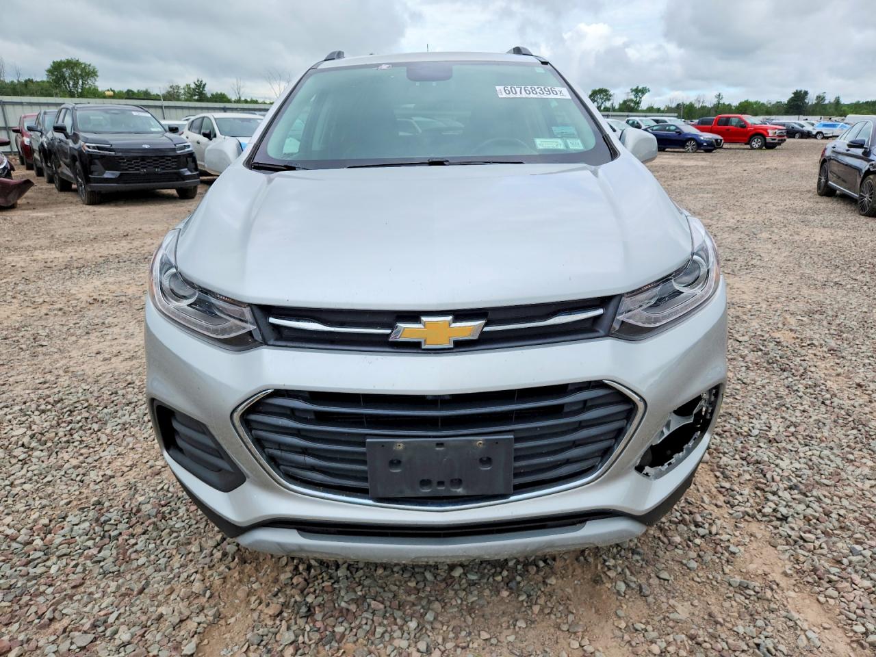 2019 CHEVROLET TRAX