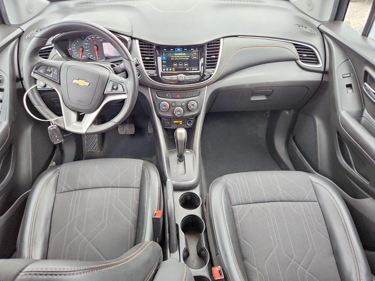 2019 CHEVROLET TRAX