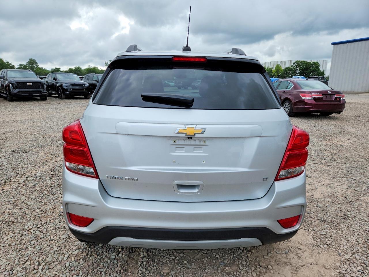 2019 CHEVROLET TRAX