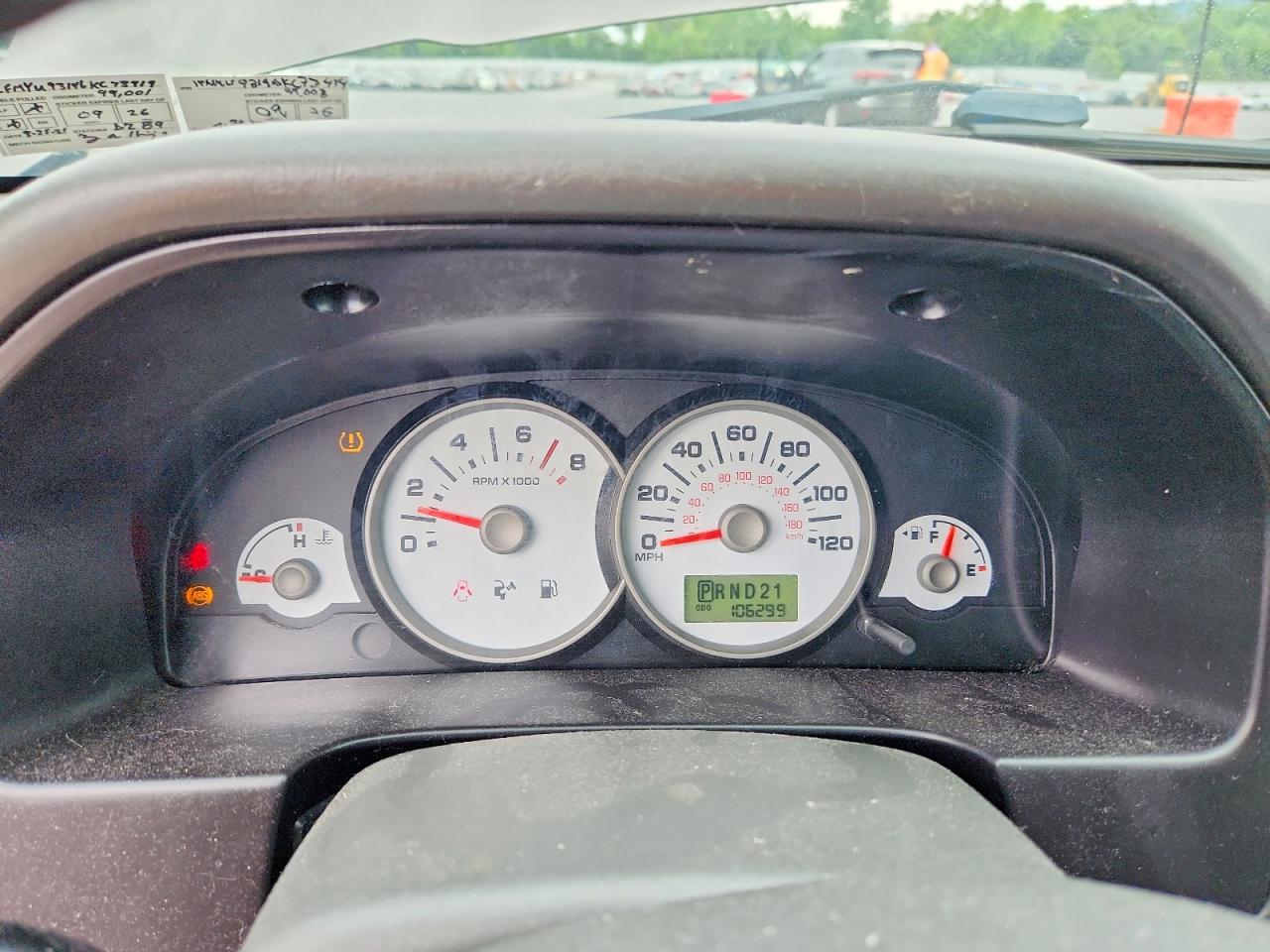 2006 FORD ESCAPE