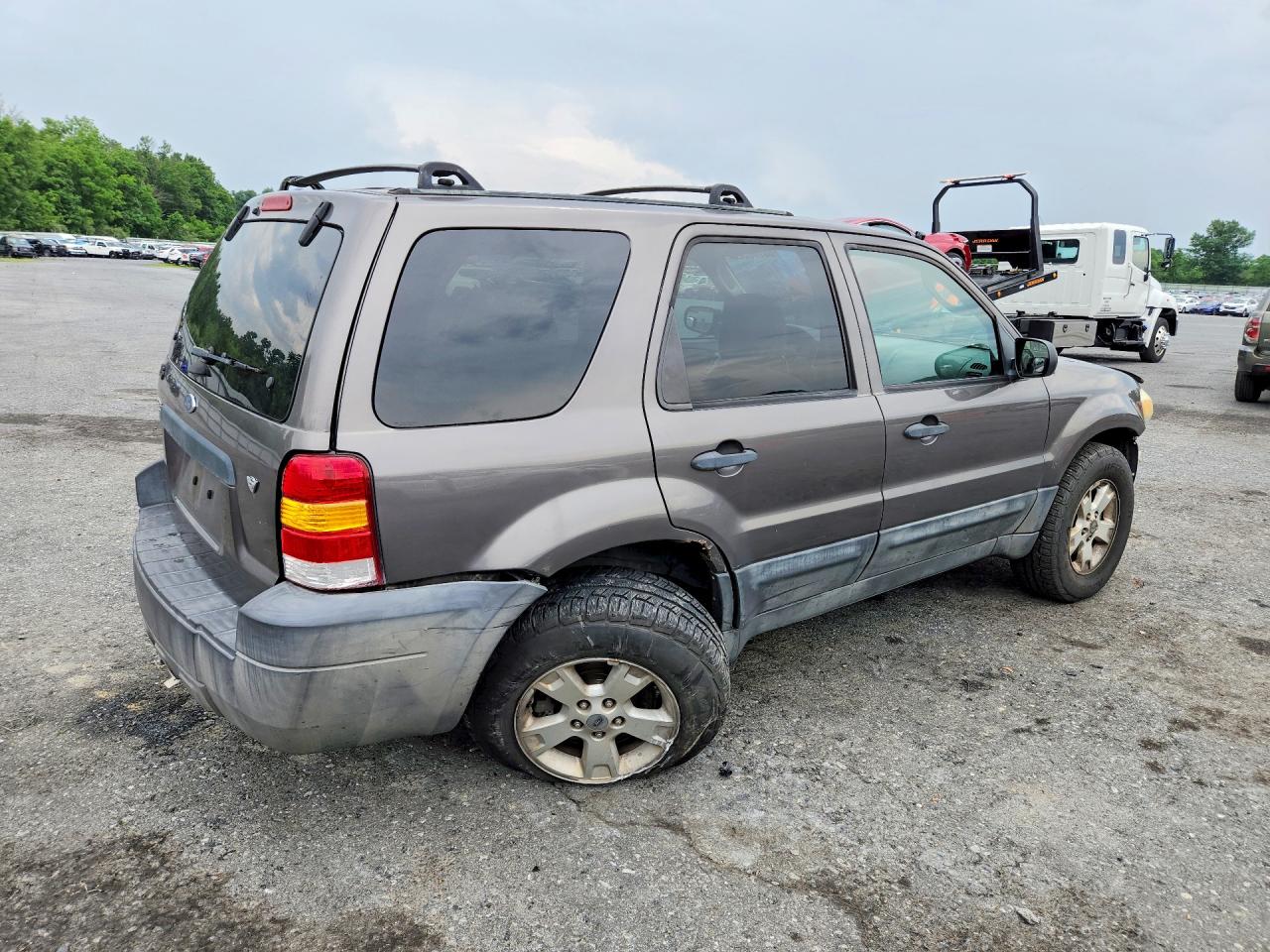 2006 FORD ESCAPE