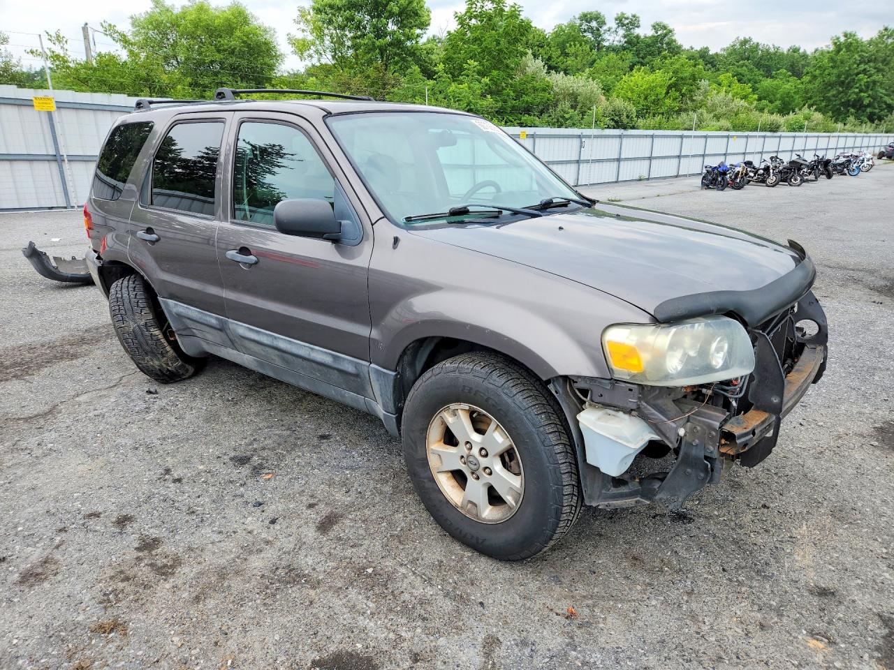 2006 FORD ESCAPE