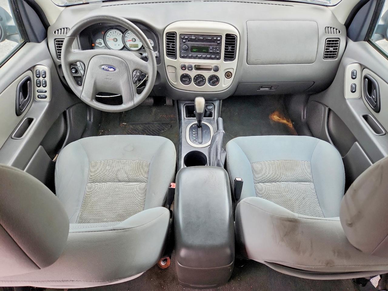 2006 FORD ESCAPE