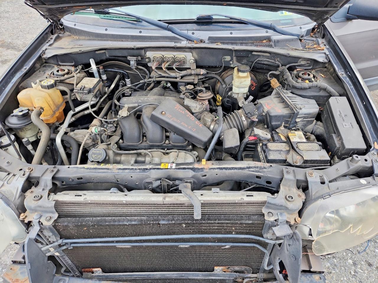 2006 FORD ESCAPE