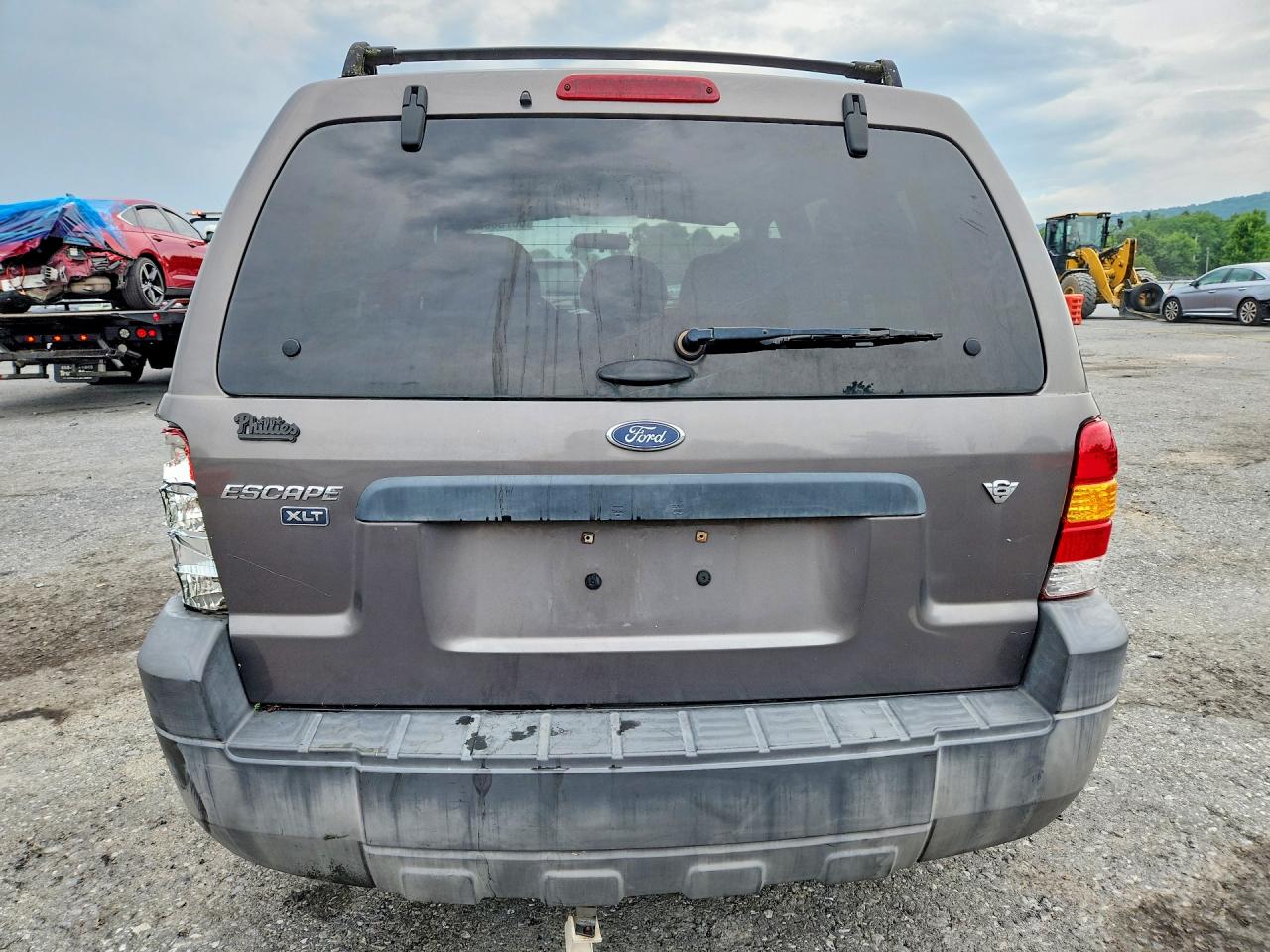 2006 FORD ESCAPE