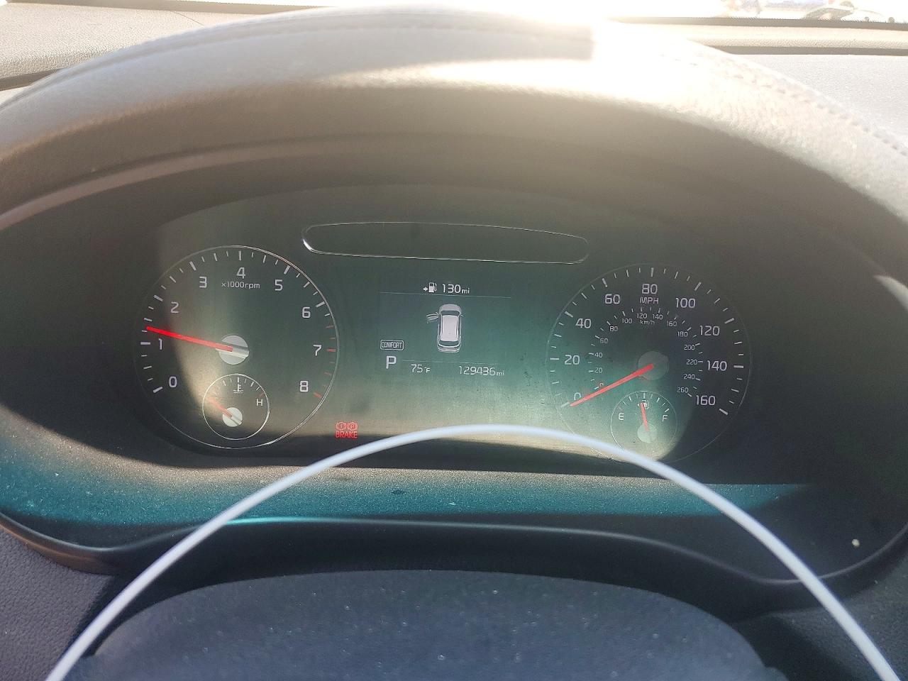2019 KIA SORENTO